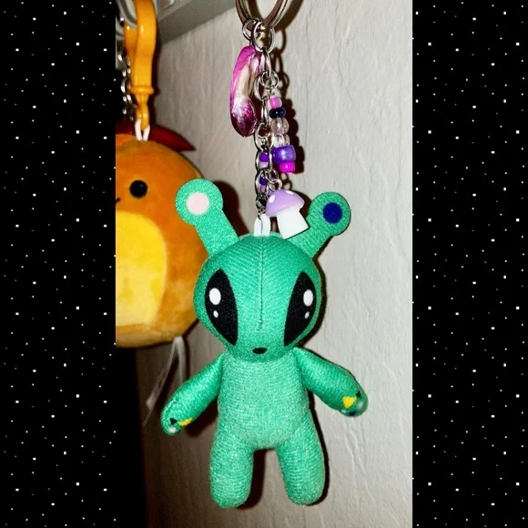 IKEA Homemade AFTONSPARV Keychain - Picture 1 of 1